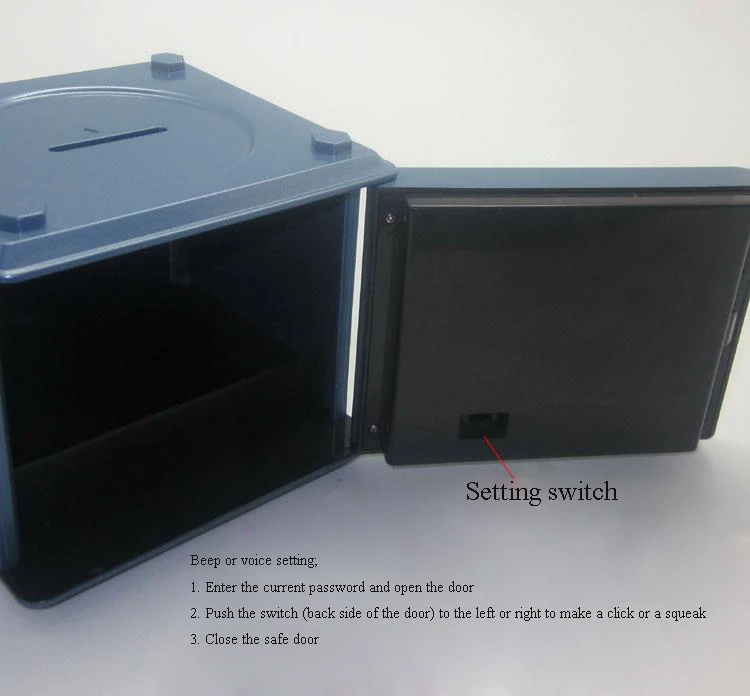 Safes box 11