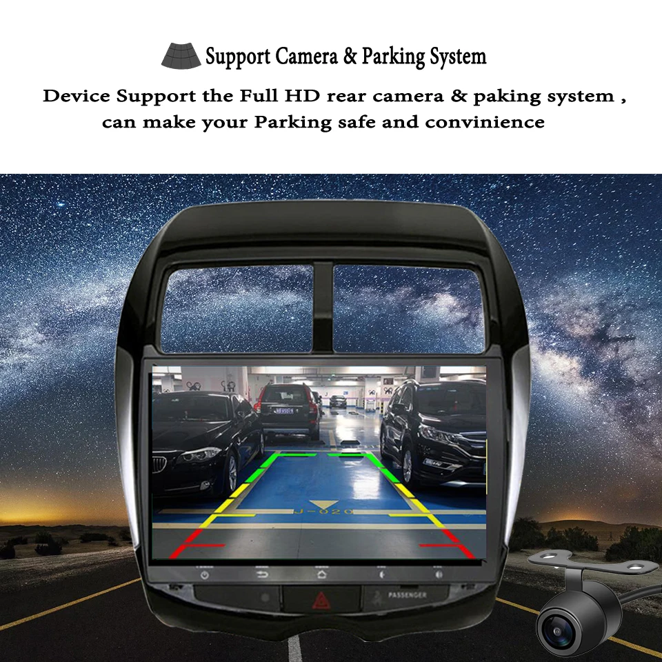Best 10" 4+64G 2.5D IPS Android 9.1 Car DVD Multimedia Player GPS for Mitsubishi ASX 2010 12-2014-2016 radio LTE 4G stereo navigation 14 Best 10" 4+64G 2.5D IPS Android 9.1 Car DVD Multimedia Player GPS for Mitsubishi ASX 2010 12-2014-2016 radio LTE 4G stereo navigation 14