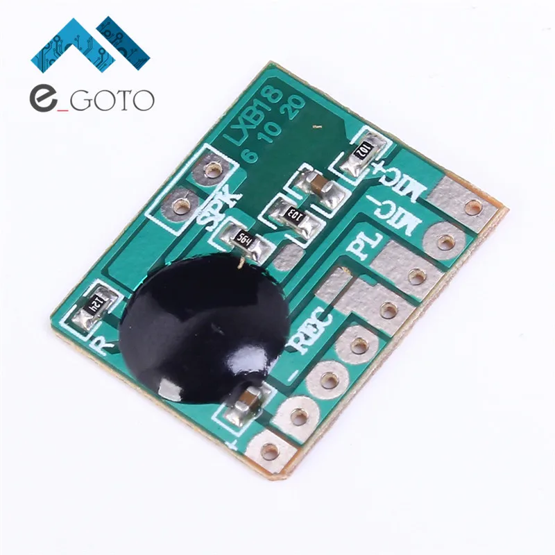 ISD1806 6S 6 Sec Sound Recordable Chip IC Voice Music Talking Recorder