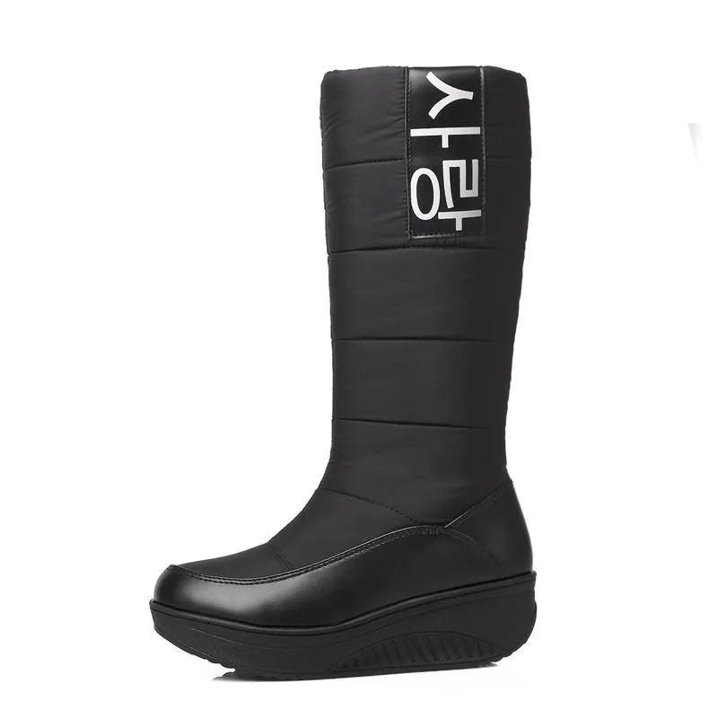 High Quality calf boots