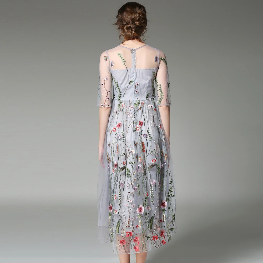 flowing casual dresses