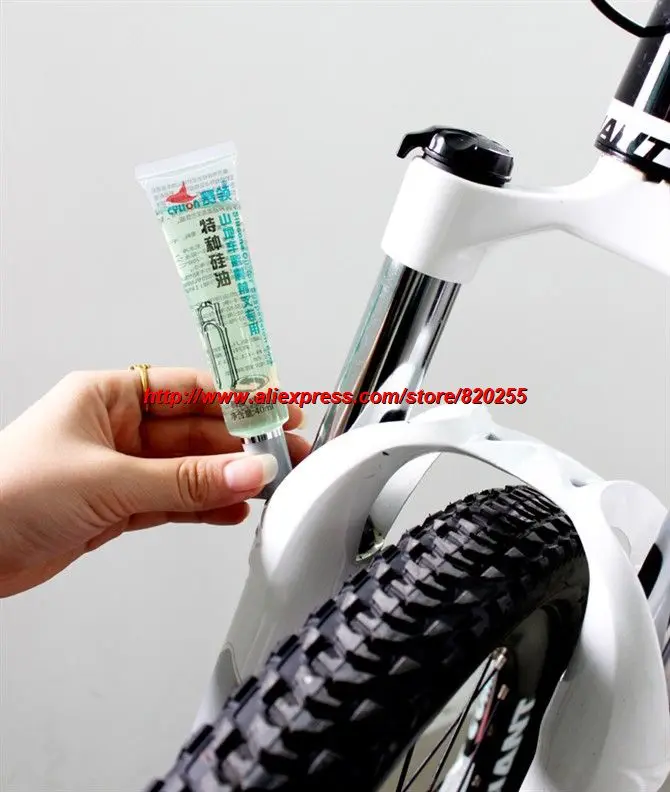 fluid express bike
