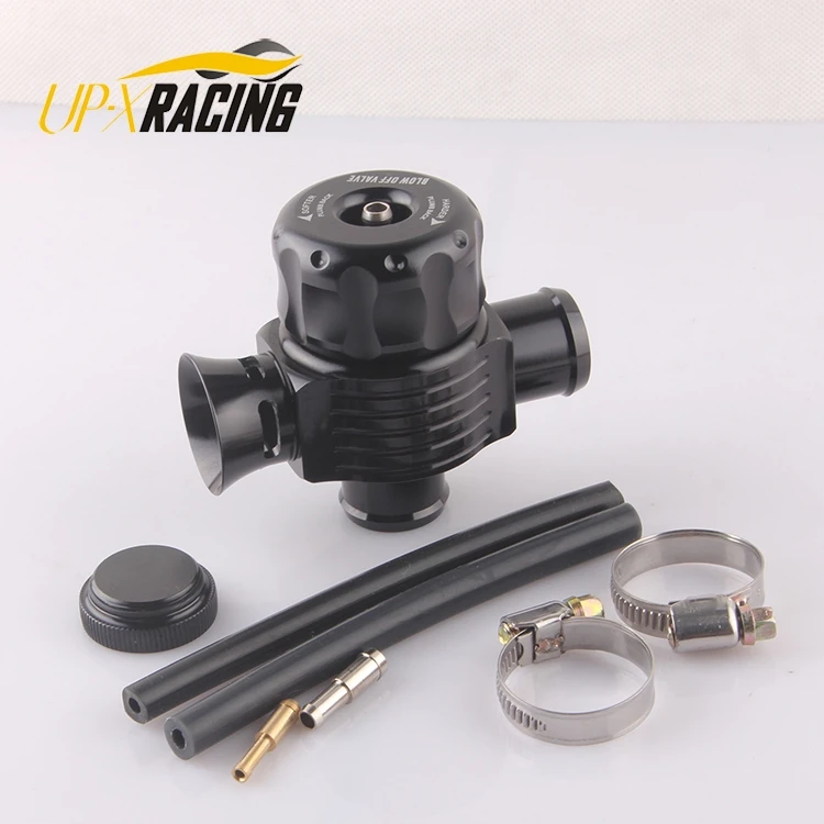 high quality 25mm 3 in 1 bov aluminum dump valve VW Passat beetle Bora Golf Jetta A3 A4 A6 TT 1.8T BOV BLOW OFF VALVE 1102b