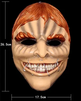 

High Quality Resin Payday 2 Masks Crow Goblin Game Props Cosplay Masquerade Ball Wargame Tactical Pay Day 2 Masks