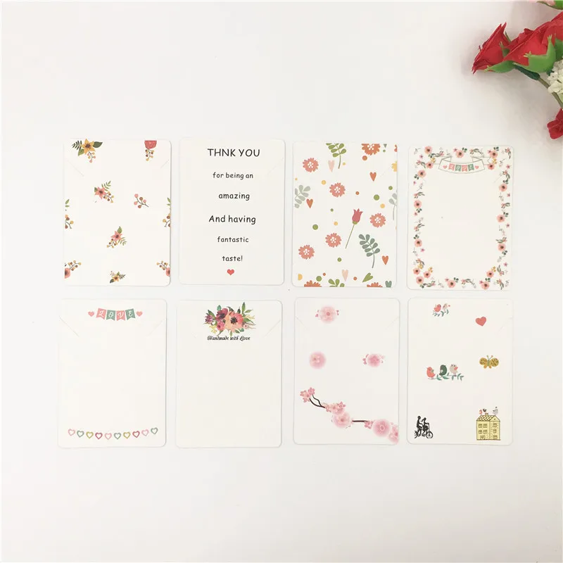 

Necklace Card New Listing Craft Paper For Women Jewelry Necklace Bracelet Anklet Display Packaging Paper Necklace Card 24Pcs/Lot