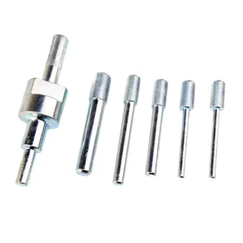 

6pcs Engine Timing Tool Locking Pins Kit For Citroen Sega Peugeot 2.0 2.3 Picasso C4 C5 206 307 408