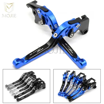 

GSF650 Bandit Lever Motorcycle Accessories CNC Adjusterable Brake Clutch Lever For Suzuki GSF650 Bandit GSF 650 Bandit 2005 2006