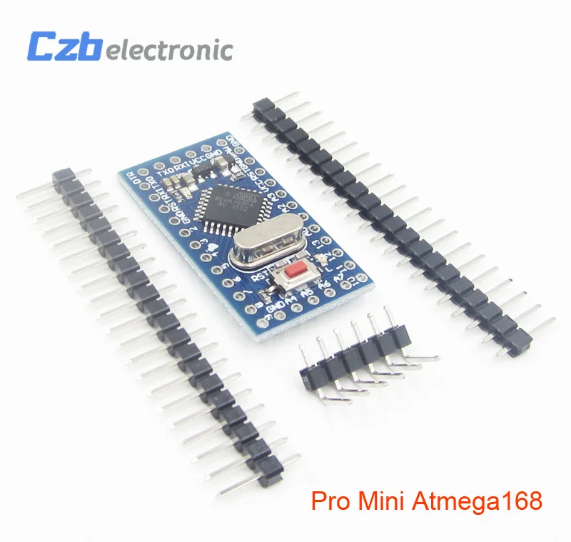 Pro Mini Atmega168Atmega328 Crystal Oscillator Board Module 5V 16MH For Arduino Nano Replace Atmega128