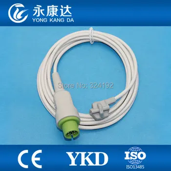 

2pcs/pack Biolight 6pin SpO2 Sensor Probe Pulse Oxygen Sensor,Manufacturer CE&ISO13485