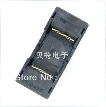 

Import OTS-48-0.5-01 TSOP48 block IC test socket programming adapter burn
