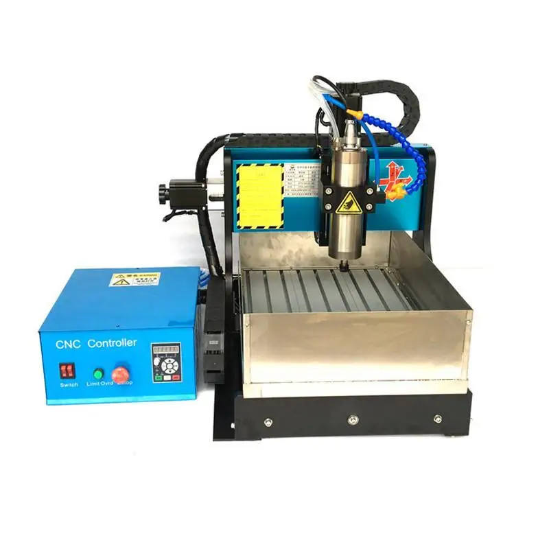 

JFT CNC Low Price 3 Axis Cnc Router Foam Cutting Wood Working Lathe Pcb Milling Machine