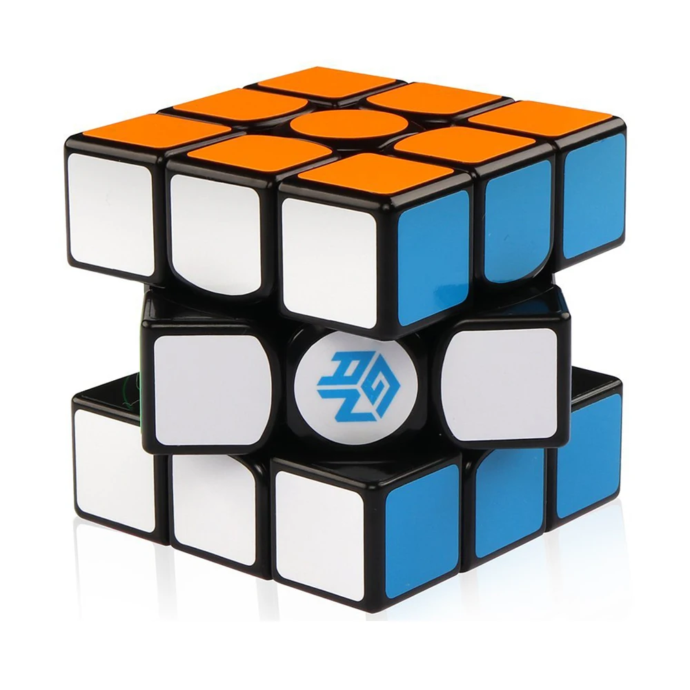 Dfantix Gans 356 Air Ultimate 3x3 Speed Cube, Gan Cube Puzzles Magic