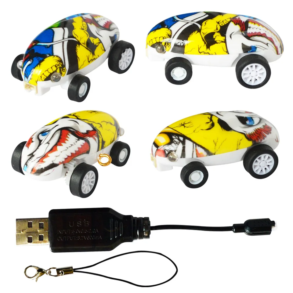 laser chariot mini car