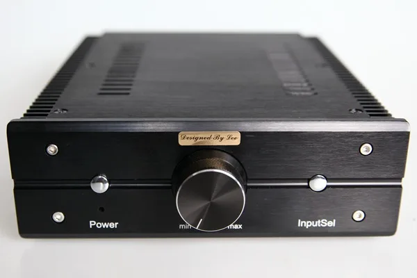 Готовый усилитель мощности L. Nap140se Reference Naim H140 Stereo HiFi 80 Вт + аудио Новый|Усилители