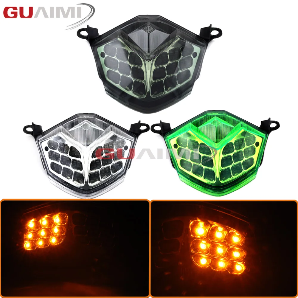 Taillight Indicators Indicators Z1000 Kawasaki 20072009 Kawasaki