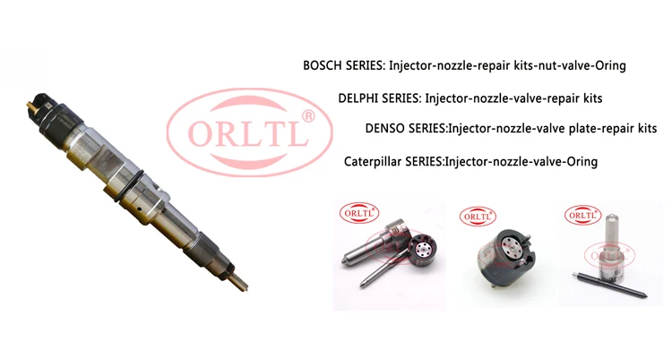 Orlit-форсунка EJBR06101D Авто дизельного топлива Форсунка EJB R06101D CR 6101D OEM F50001112100011/1112000 FB300-1112100-011 для YUCHAI