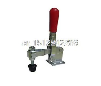 

Vertical Toggle Clamp 102B Holding Capacity 100Kg "U"Pressure, flange base