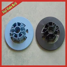 1 Pair Spindle Hub (blue+black) for HP DesignJet 500 800 C7769-40169 C7769-40153 1 Pair Spindle Hub (blue+black) for HP DesignJet 500 800 C7769-40169 C7769-40153