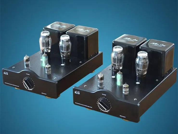 Meixing Mingda MC34 B12 монофоновый или встроенный вакуумный трубчатый усилитель