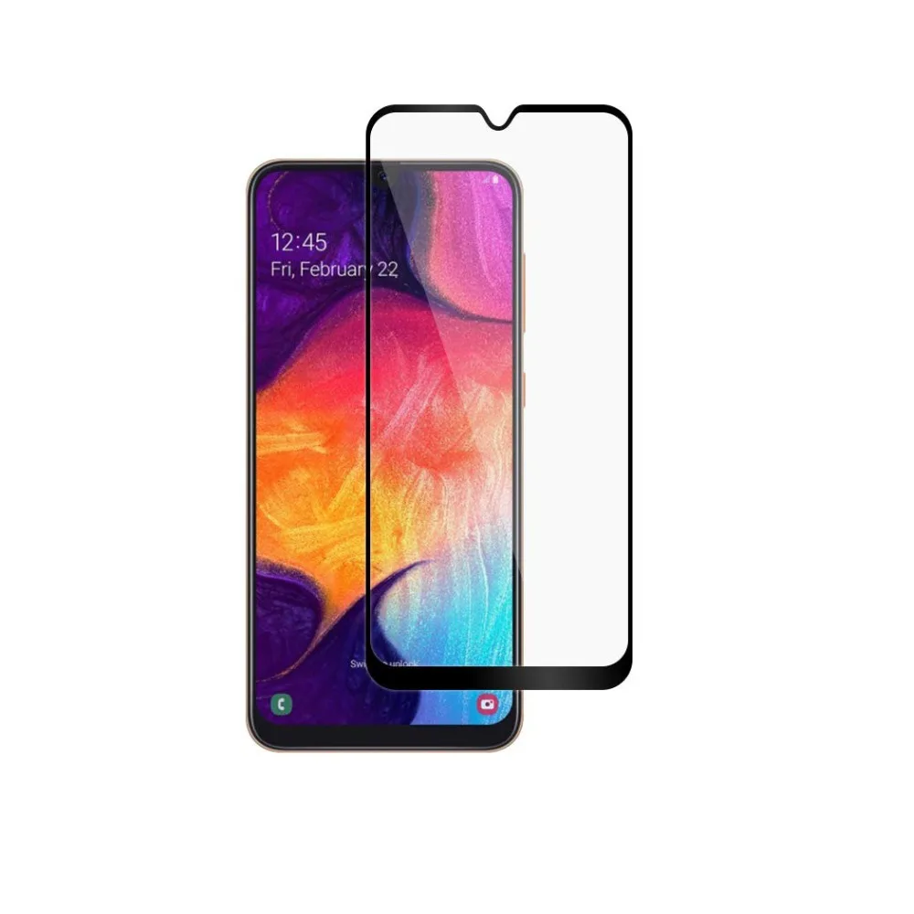 

Screen Protector For Samsung Galaxy A10 A20 A20E A30 A40 A40S A50 A60 A70 A90 Full Coverage Tempered Glass For Galaxy M10 M20 30