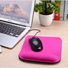 Thicken Square Comfy Wrist Mouse Pad For Optical/Trackball Mat Mice Pad Computer For Dota2 Diablo 3 CS Mousepad ► Photo 3/6