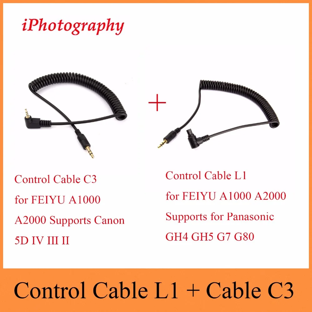 Feiyu Tech Feiyu a2000 3-осевой карданный стабилизатор для Canon 5D серии, для SONY A7 серии a6500, для цифрового фотоаппарата Panasonic GH4/GH5, кран с двойной ручкой