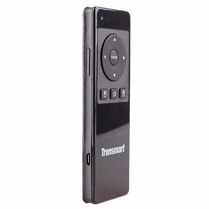 [Russian Optional] Tronsmart TSM-01 2.4GHz Wireless Keyboard Air Mouse Gaming Accessories for Computer Tablet PC Android TV Box (2)