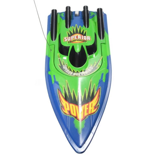 RC Boat Radio Remote Control Twin Motor High Speed Boat RC Racing Toy Gift For Kids Eu plug