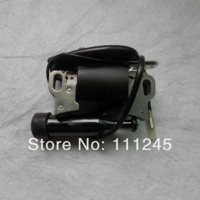 Катушка зажигания GX390 для HONDA GX240 GX270 GX340 GX420 8 ~ 13HP E * 3500 3800 6500 7500 5 кВт 6 генератор 389CC