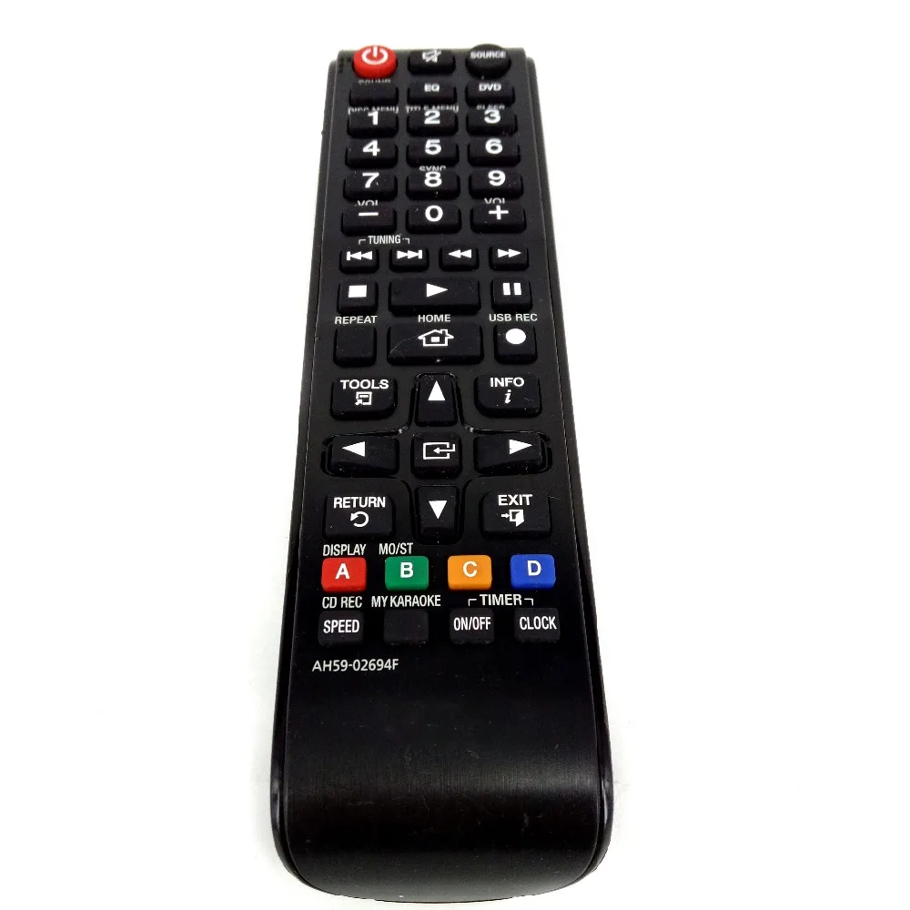 UESD пульт дистанционного управления samsung AH59-02649F AH5902649F DVD Fernbedienung