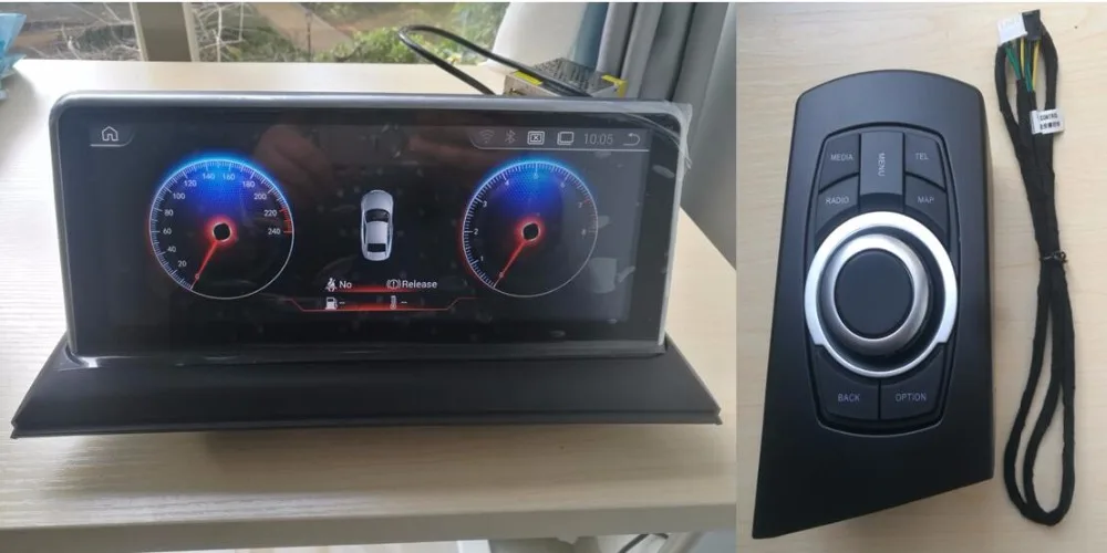 Flash Deal 10.25" Android9.0 4Gb Ram 32Gb Rom Car Audio For BMW X3 E83 2004-2009 Vedio Radio Monitor Stereo Headunit GPS navigation,media 1