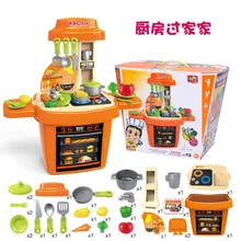 Игрушечные лошадки Резка фрукты vegetablechildren длинные с фруктов Дом Музыки Кухонные игрушки Обувь для девочек 3 лет ребенок Пособия по кулинарии Посуда моделирование