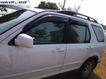 

Window Visor Vent For HONDA CRV 2002 2003 2004 2005 2006
