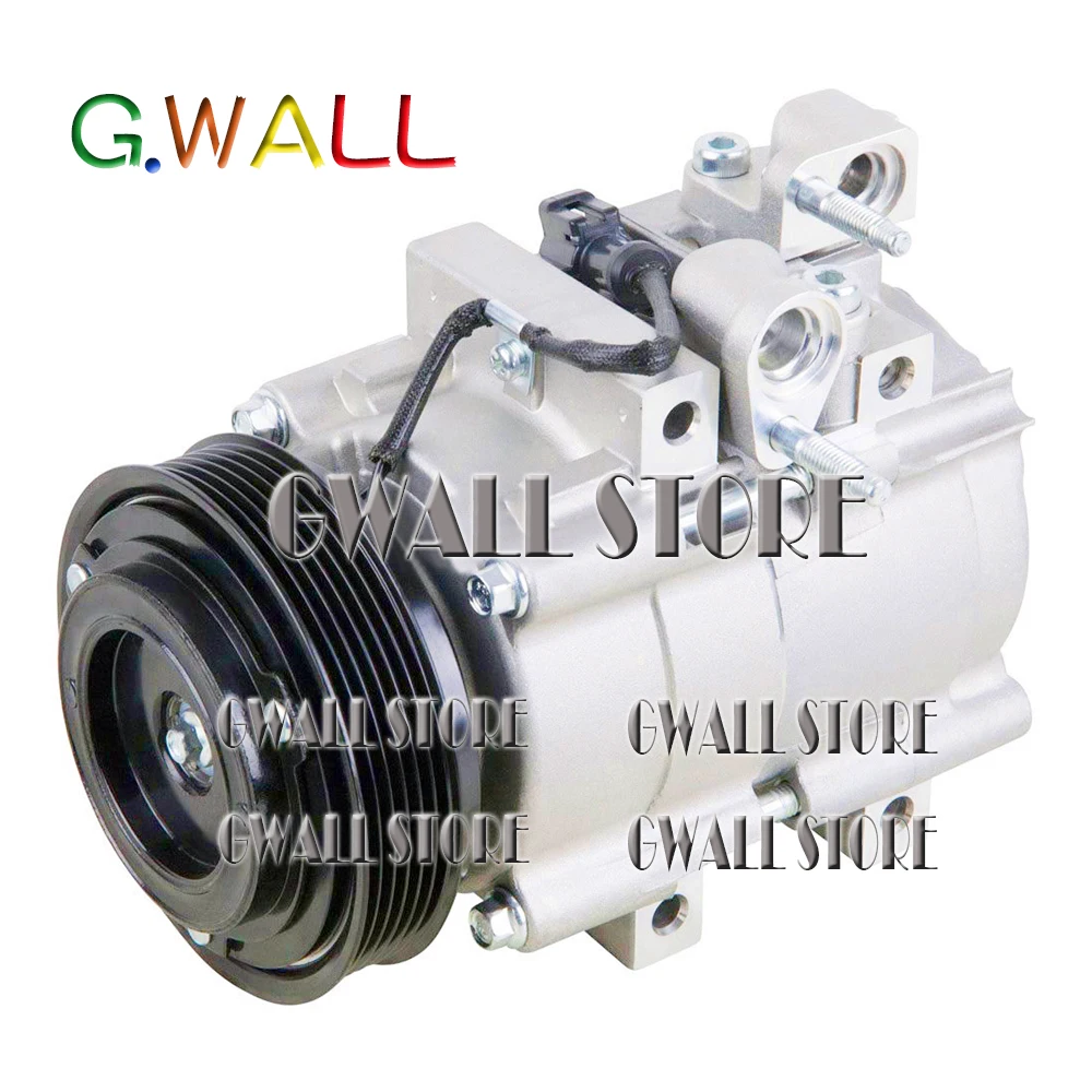 

AC Compressor For Ford Escape 2.3 Car Air Compressor 5L8419D629DB 5L8Z19703AA 5L8Z19V703DA 6L8419D629DB EF916145ZA F500LM3AA07
