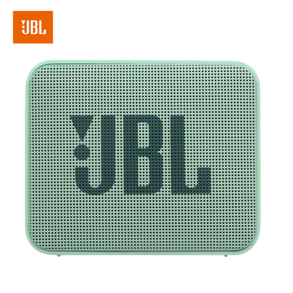 JBL Bluetooth динамик GO 2 музыка Bluetooth маленький динамик s аудио сабвуфер Портативный Открытый мини динамик Go2 мощный микрофон