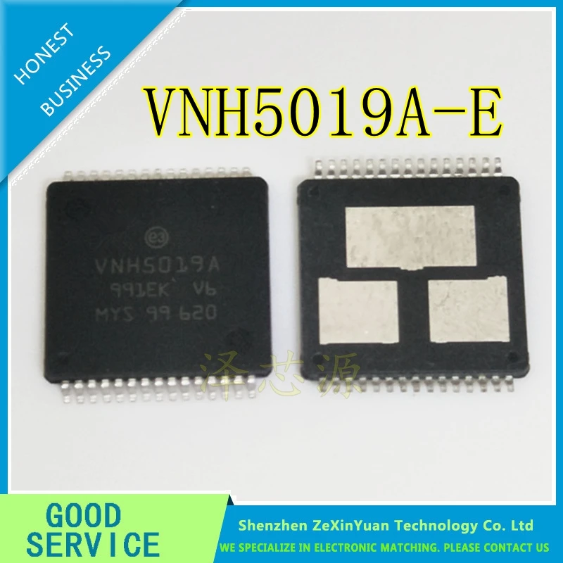 

5PCS/LOT VNH5019A-E VNH5019A VNH5019 SOP-30 NEW