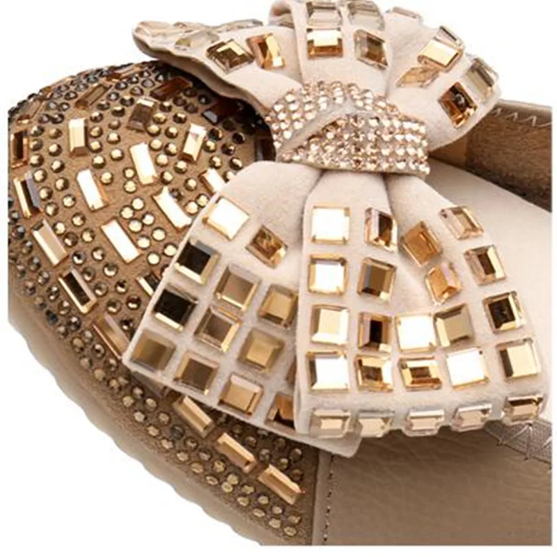 Zxryxgs Nuovo Donne Pendenza Tacchi Primavera Scarpe Comfort Con Strass I Cuoio apricot Il Di Soft Nero 2019 Arco Genuino blu Marca Alti Modo Delle 8wrfq8