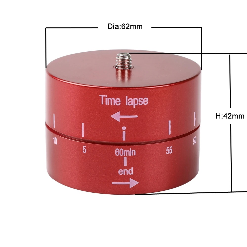 360 degree Rotation Automatic Timer Photography Delay Tilt Head Go pro Accessories 60min Time Lapse for Go Pro 7 6 5 4 3 2 1 360 degree Rotation Automatic Timer Photography Delay Tilt Head Go pro Accessories 60min Time Lapse for Go Pro 7 6 5 4 3 2 1