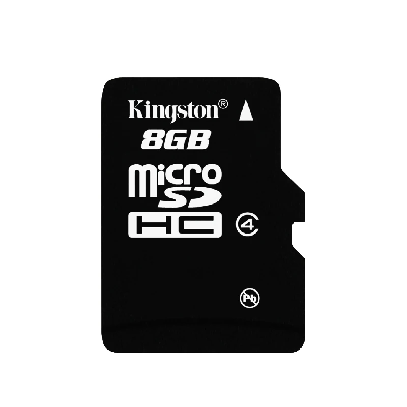 Kingston Micro Sd карта памяти 8 Гб C4 Mini Sd карта cartao de Memoria карта UHS-I карт sd 8 ГБ micro SDHC флэш-карта для смартфонов