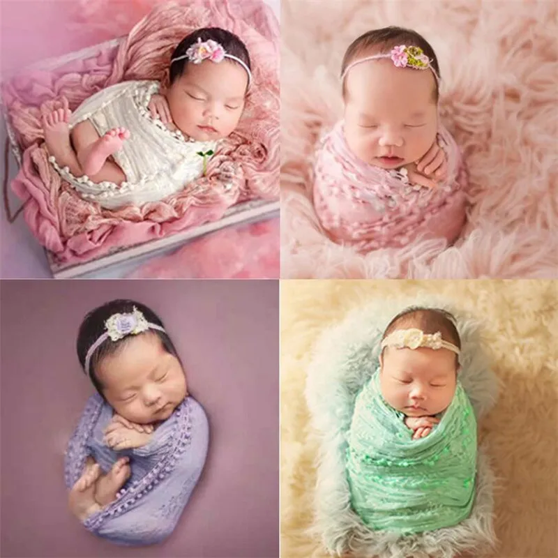 newborn photography props wrap