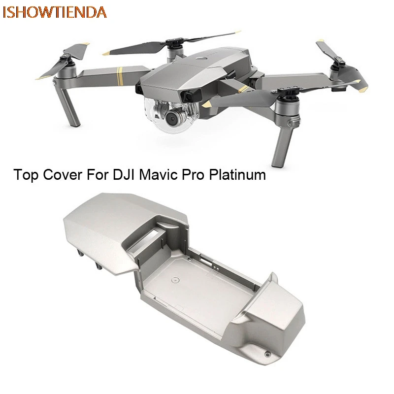 Body Frame комплект рамка компонент ремонт Запчасти для DJI Мавик Pro Platinum Дрон Про