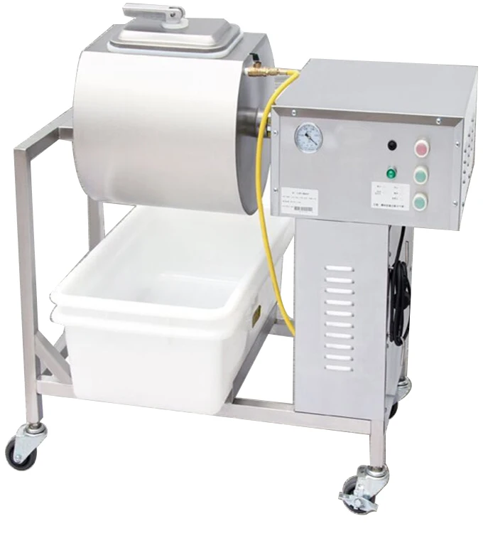 Stainless Steel Electric Marinated Meat Salting Electric Marinator