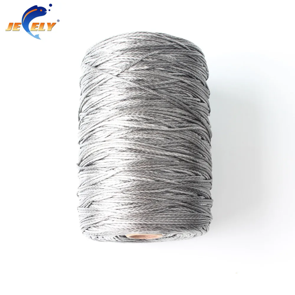 Jeely 10 м/шт. 700LB uhmwpe волоконная оплетка для подводной охоты катушка леска плоская