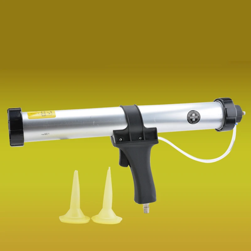 pneumatic air glass glue gun