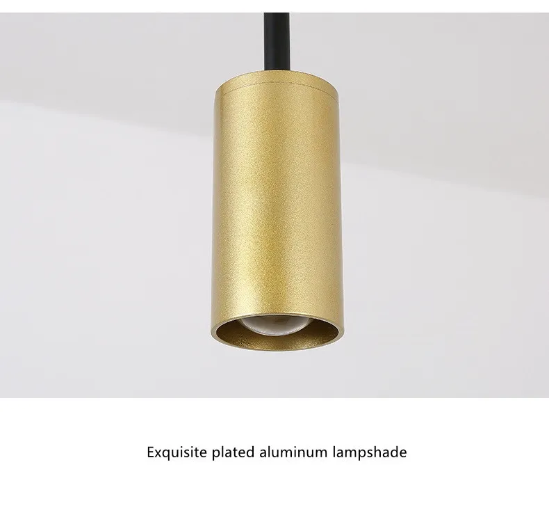 Modern Nordic Led Chandelier Lighting Living Room Kitchen Lustre Art Deco Chandeliers15