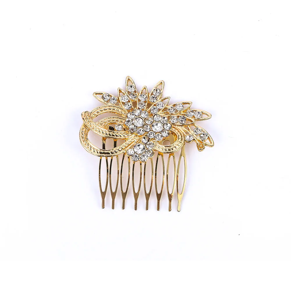 Buy High Quality Women Wedding Headdress Hair Clip