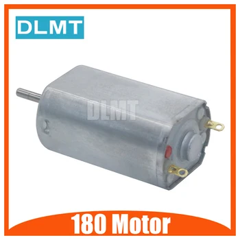 

180 micro DC motor 3.7v High Speed Magnetic 180 Micro-Motor