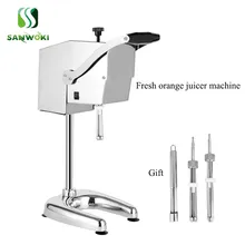 Коммерческая свежевыжатая соковыжималка для апельсинов мультифункциональная соковыжималка ручная соковыжималка свежая соковыжималка для апельсинов
