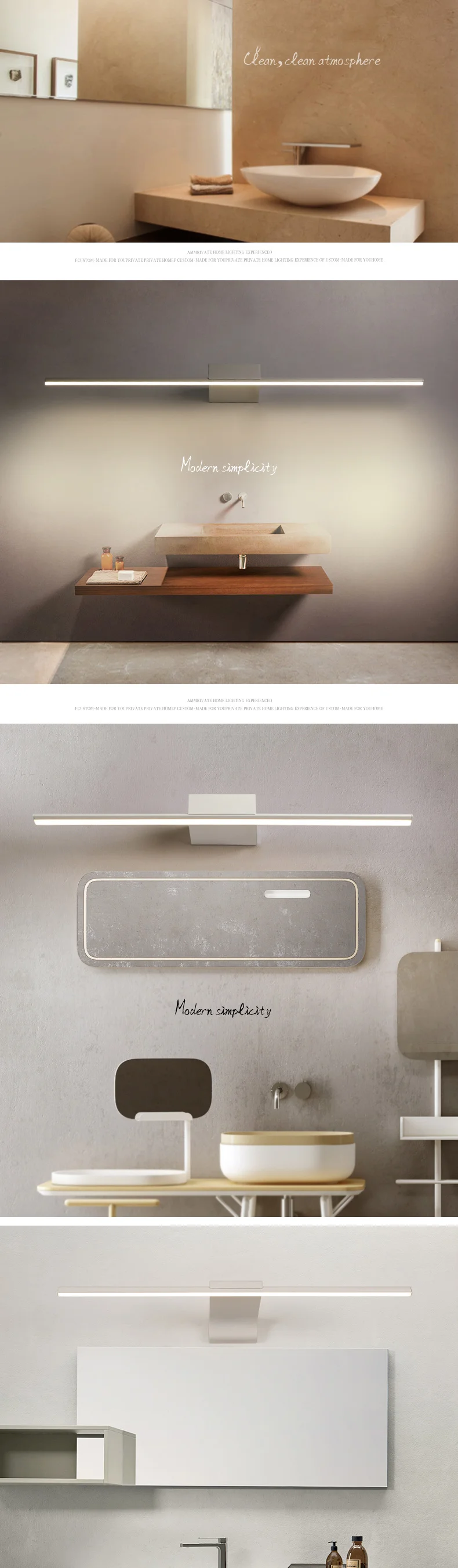 wall light