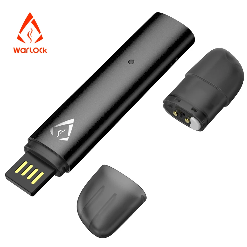 Original Warlock e cigarettes 10W USB Charging E Cigarette